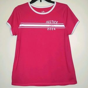 Justice T-shirt